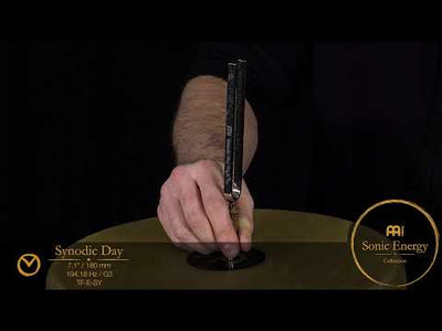 TF-E-SY Tuning Fork Earth Synod.Day; 194,18 Hz/G3