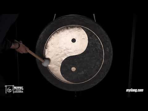 Chau Gong Yin &amp; Yang 32" CHYY32