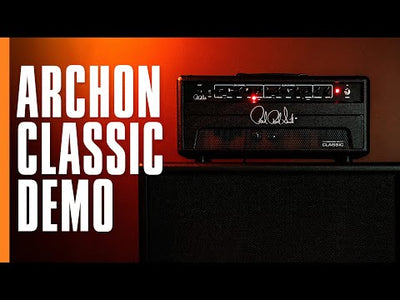 Archon Classic 50W förstärkartopp