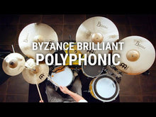 Ladda och spela upp video i Gallerivisaren, B20POC-B 20&quot; Pluphonic Crash
