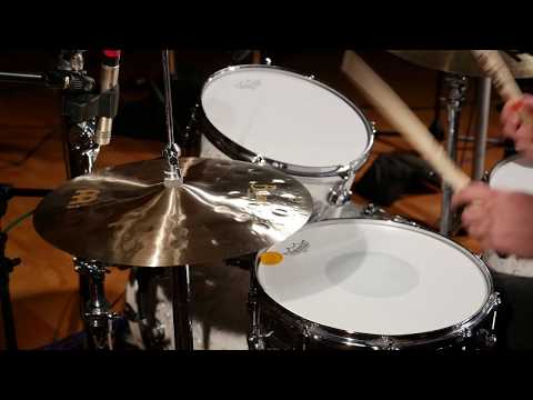 B14JTH 14" Byzance Jazz Hi-Hat Thin