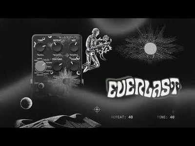 Everlast Multi Delay Pedal