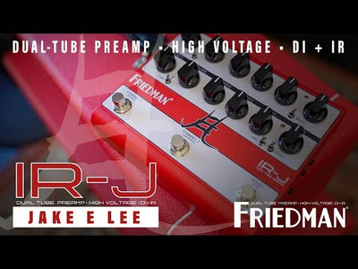 IR-J Jake E Lee Preamp