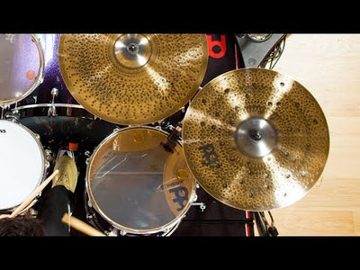 PAC20ETHC 20" Pure Alloy Custom Extra Thin Hammered Crash