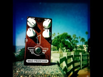 ONE Brown sound distortion