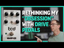 Ladda och spela upp video i Gallerivisaren, TCD Distortion
