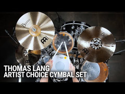 A-CS7 Byzance Artist Choice Set Thomas Lang