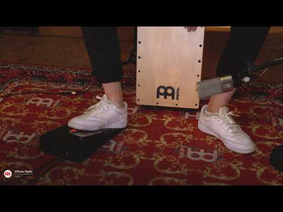 FX20 Percussion Effects Pedal 10 sounds
