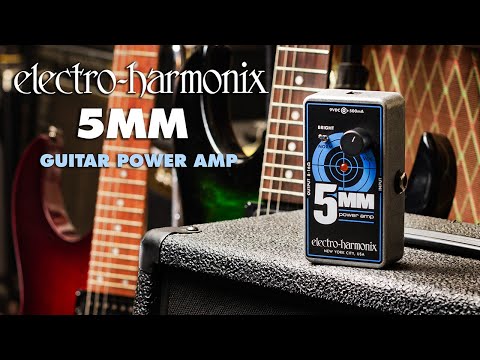 5MM Power Amp 