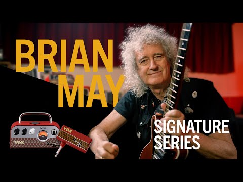 AP-BM amPLUG Brian May Signature model