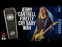 Ladda och spela upp video i Gallerivisaren, JC95FFS CryBaby J Cantrell Firefly Wah
