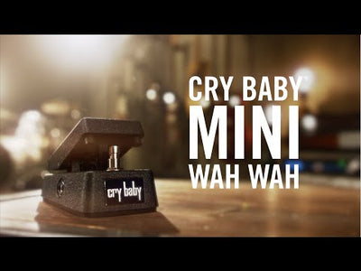 Cry Baby CBM95 Cry Baby Mini Wah Wah