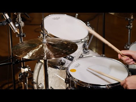B14FRH Byzance Foundry Reserve 14" Hi-Hat