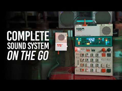 EP-40 Riddim + EP-2350 Ting Launch Kit