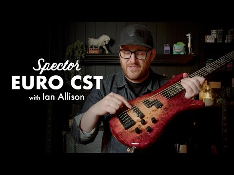Euro5 CST Natural Red Burst Gloss