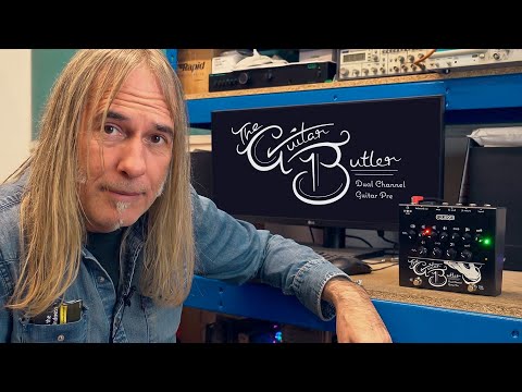 Guitar Butler Preamp 