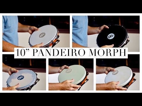 Pandeiro 10" PA10AB-M