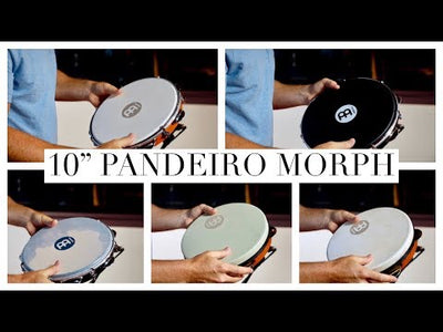 Pandeiro 10" PA10AB-M