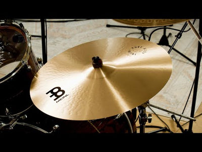 PA22TR 22" Pure Alloy Thin Ride