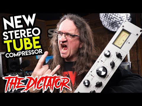 Dictator - Stereo Tube Pentode Vari-mu Compressor