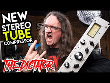 Load and play video in Gallery viewer, Dictator - Stereo Tube Pentode Vari-mu Compressor

