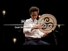 Load and play video in Gallery viewer, Hand Drum 16'' Triskele HD16WB-TR
