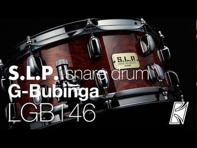 LGB146-NQB G-Bubinga 14 x 6
