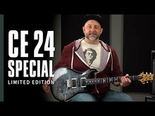 Ladda och spela upp video i Gallerivisaren, CE24 Special McCarty Sunburst Limited Edition
