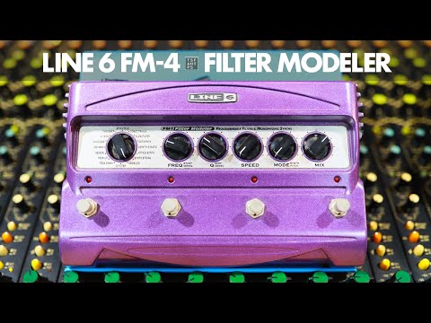 FM4 Filter Modeler