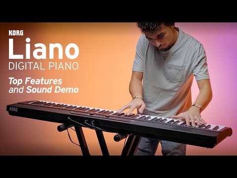 L1 Liano Digital Piano