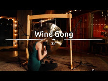 Load and play video in Gallery viewer, CH-TT32 32" Chau Tam Tam, incl. Beater
