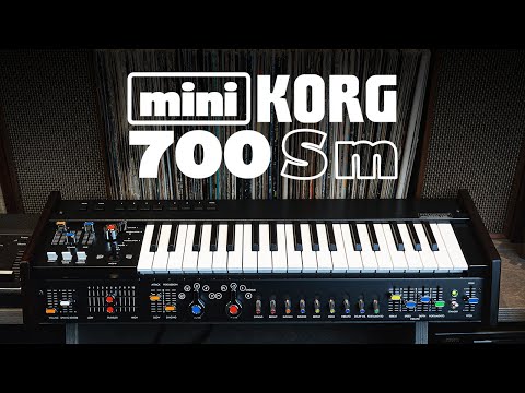 miniKORG-700Sm