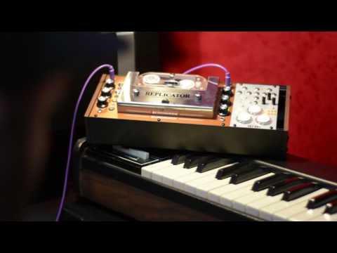 Replicator tape echo .Studio Module