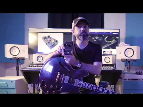 Mosaic 12-string effect