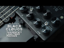Load and play video in Gallery viewer, Black Cloud's Distortion Pedal
