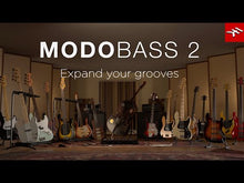 Load and play video in Gallery viewer, Modo Bass 2
