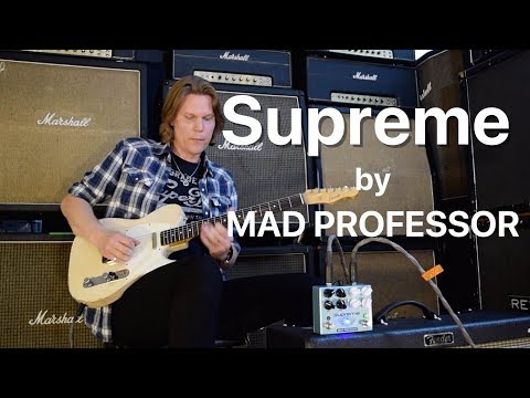 Supreme Dual Overdrive