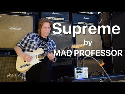 Supreme Dual Overdrive