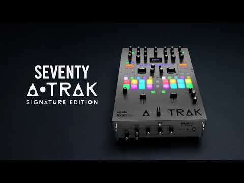 SEVENTY A-TRAK