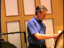 Load and play video in Gallery viewer, TG04 Tom Gauger Bass Drum Rollers
