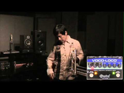 Voco-Loco Effect Switcher
