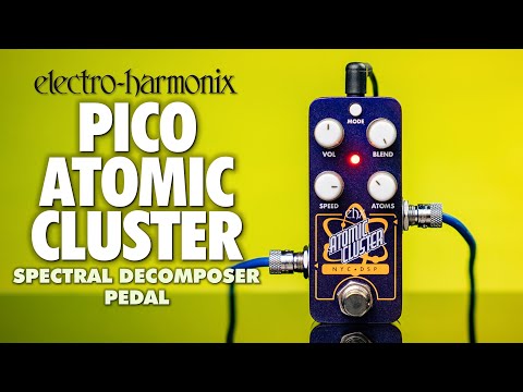 Pico Atomic Cluster