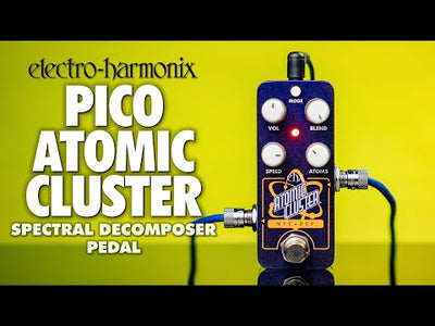 Pico Atomic Cluster
