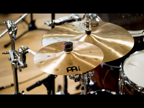 PA10EHS 10'' Pure Alloy Extra Hammered Splash