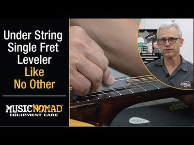 MN813 Fret Leveler Set