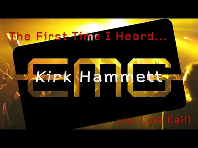 KHBB-BK Kirk Hammett Bone Breaker Kit BK