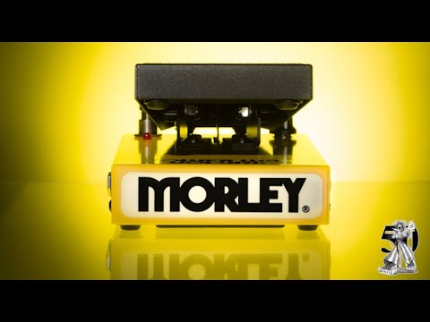 20/20 Power Wah Volume