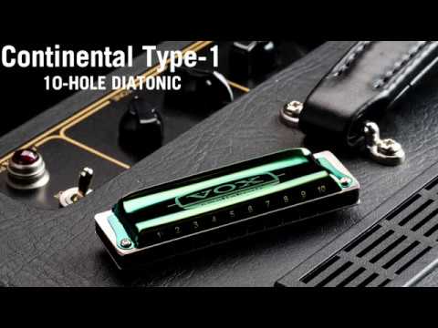 Continental Type-1 D