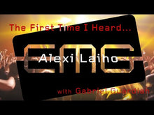 Load and play video in Gallery viewer, ALX-BK Alexi Laiho
