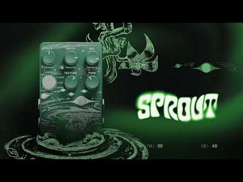Sprout Multi Modulation Pedal